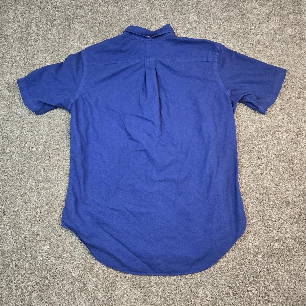 Men's Polo Ralph Lauren Classic Fit Button Down Shirt Size Large Pony